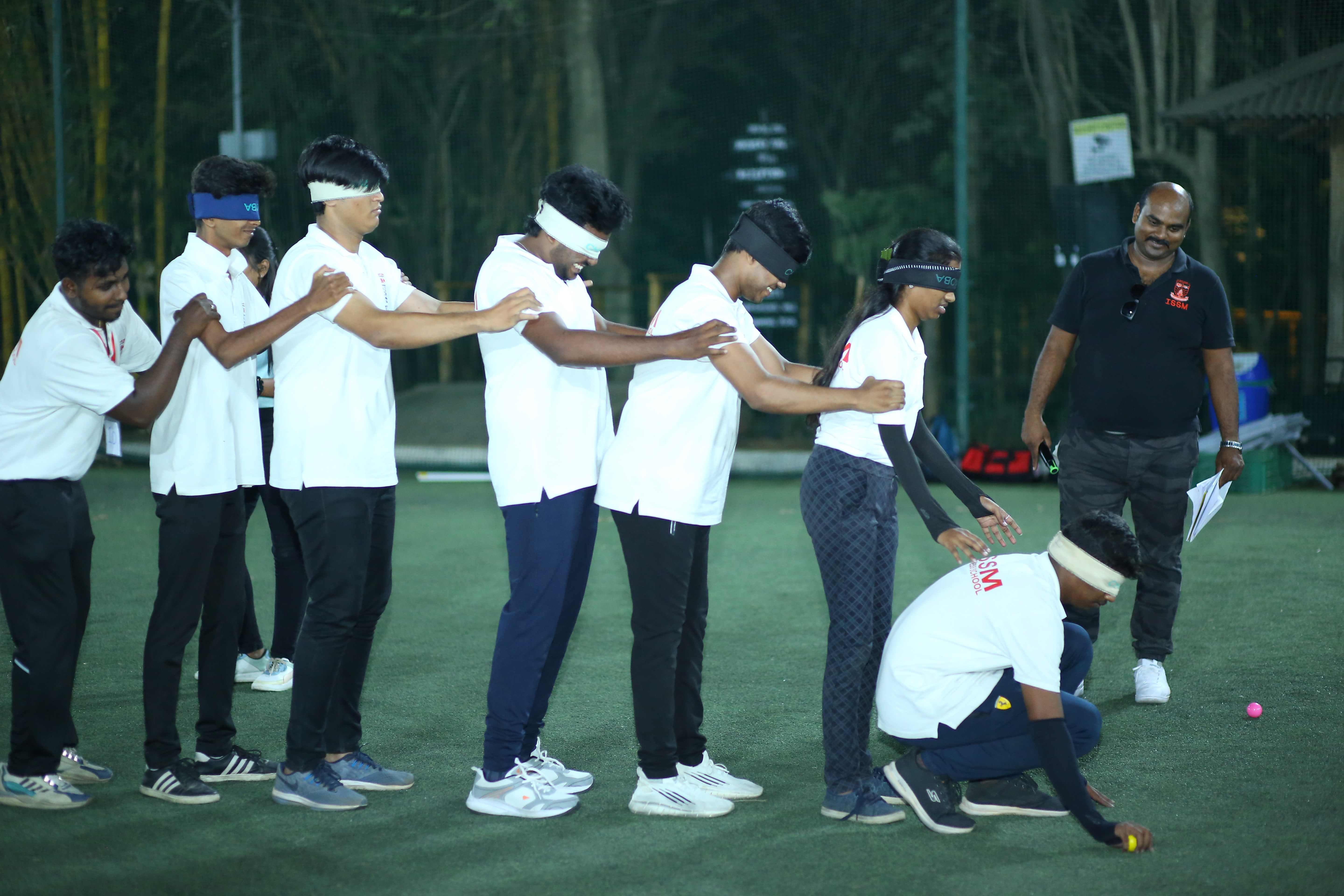 Indian School of Science and Management Chennai Events photo 33